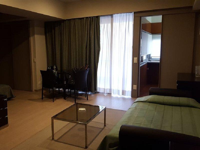 Sacconi Apartahotel Roma