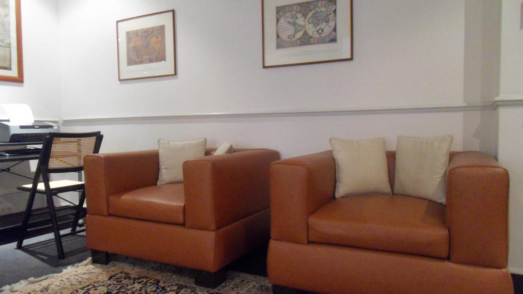 Apartahotel Sacconi Roma