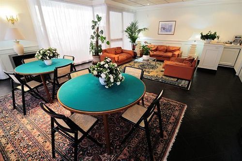 Apartahotel Sacconi Roma