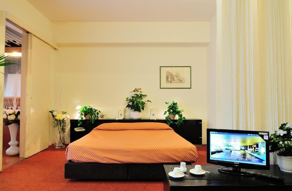 Apartahotel Sacconi 4*