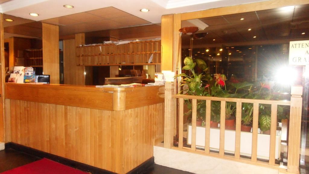 Apartahotel Sacconi 4*