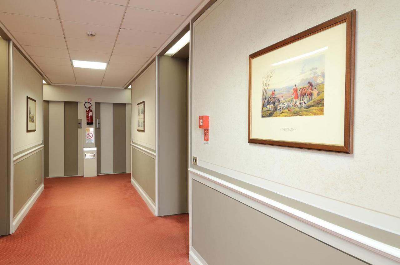 Apartahotel Sacconi Roma
