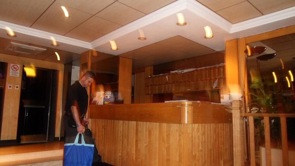 Apartahotel Sacconi 4*