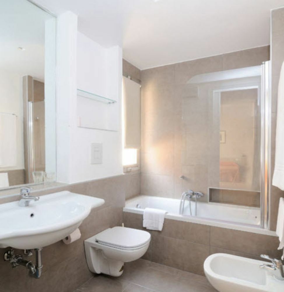 Apartahotel Sacconi Roma