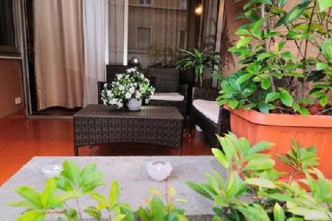 Sacconi Aparthotel Rome