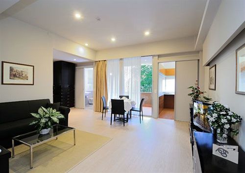 Aparthotel Sacconi Rome